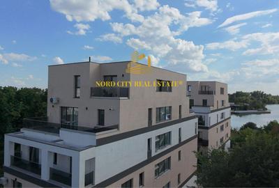Apartament 2 camere Sisesti - Lac Straulesti - Metrou Straulesti - 6