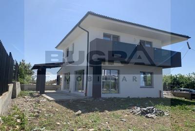 Casa individuala, 120 mp utili, 350 mp teren - 3