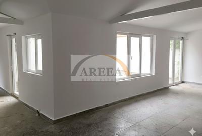 INCHIRIERE - spatiu comercial PIATA SUDULUI - parter, curte, parcare - 1