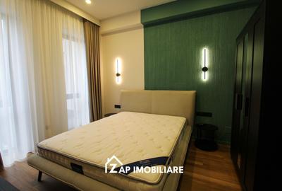 Apt lux - ultracentral - Arossa Center -  parcare subterana - etaj 1 - 7