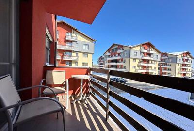 Apartament 2 camere cu strurctura generoasa, Zona Sanpetru - 5