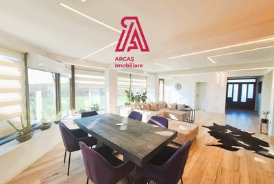 Vila moderna de inchiriat 2000 euro cu utilitati incluse! - 1