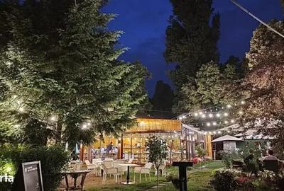 Investiție Excepțională Parcul Herăstrău | Spațiu HoReCa |Terase ample - 2