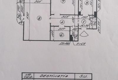 Apartament 2 camere Margeanului-Barca - 12