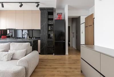 De Inchiriat Apartament 3 Camere de Lux, pe 2 Nivele, Sebastian sect.5 - 4