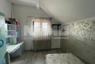 VILA CU FOISOR |  MOBILATA | CU 7 ARI TEREN - 10