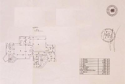 Apartament 2 camere, etajul 3/4, fara lift,  zona Romana - 7