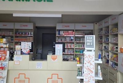 Spatiul Comercial stradal 78mp P-ta 16 Februarie -Farmaceutic format - 6