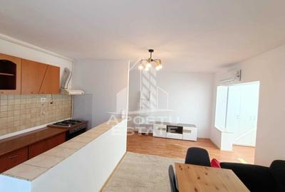 Apartament cu 2 camere decomandat, mobilat în Dâmbovița