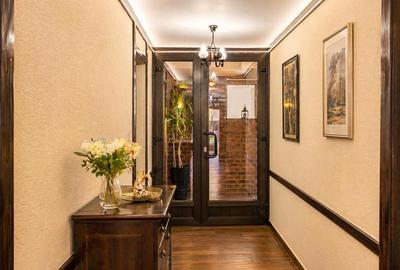 Pensiune boutique in Busteni, Central, cu restaurant, bar, terase, caracter aute - 4