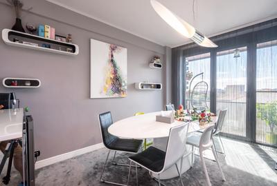 Primo - strada Rapsodiei - apartament 4 camere de lux - 5