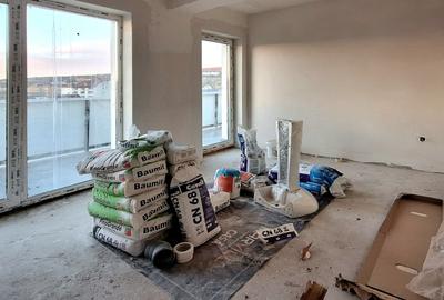 Apartament 2 camere 53mp+terasa 25mp, parcare, etaj intermediar, Corneliu Coposu - 3
