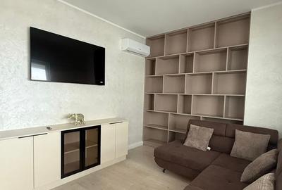 PRIMA INCHIRIERE!  Apartament cu 2 camere decomandat - Royal Town Copou Iasi - 4