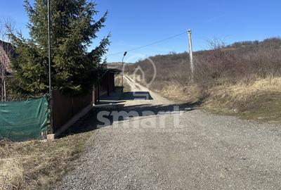 Teren pentru constructie Chinteni, zona Lacurilor front la 2 strazi - 7