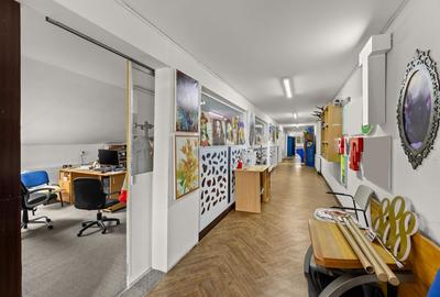 Hala spațioasă și versatilă de închiriat - Aradul Nou - 1