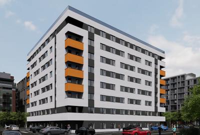 Studio, complex Eurocasa Residence, Militari Residence, comision 0% - 6