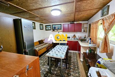 Casa cu 2 corpuri de cladire, 744 mp teren, toate utilitatile, Micesti - 18