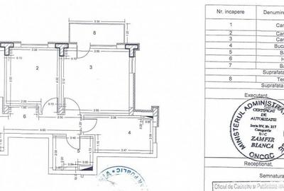 Apartament 3 camere-Tractorul - 8