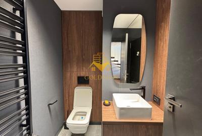 Penthouse mobilat lux, parcare, AC, bloc nou, Semicentral, zona Horea - 22