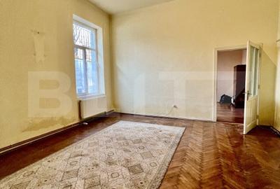 Apartament 110mp 3 Camere Tavan Inalt Semicentral Pta Abator - 3
