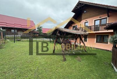 Vila cu 8 camere de vanzare, teren 1580mp, Zona Praid - 8