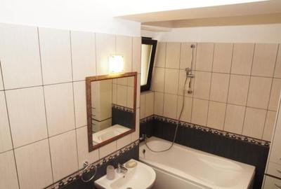 ASE -  Romana - Dorobanti -  nou - 2 camere - mobilat modern - centrala termica - 12