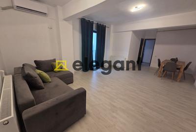 Apartament cu 2 camere semidecomandat, mobilat în Brestei