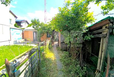 Casă tip duplex, ultracentral, str. Petru Rareș, curte 85 mp, 170000 € - 3