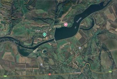Casuta de poveste in satul Colun ,cu D+P inalt ,sura mare si 1100mp teren - 4