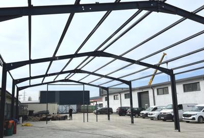 Hala/Depozit 250mp constructie noua, zona CUG blvd. Muncii - 1