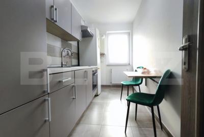 Apartament 2 camere, bucatarie separata, 56 mp, mobilat utilat, Dambul Rotund - 4