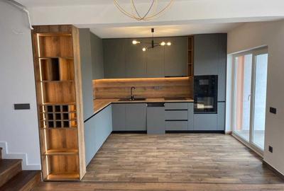 Casa unifamiliala, 4 camere, finisata, zona Omnia Residence - 1