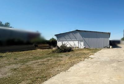 Spațiu industrial, de 214 mp, în Episcopia Bihorului