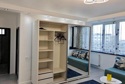 REA1028670 Studio I Metrou Gara de Nord I Mobilat si utilat - 5