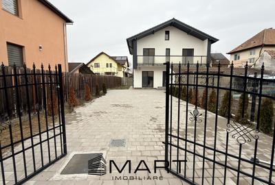 Casa / vila nouă 4 camere la cheie zona Turnisor Sibiu - 2