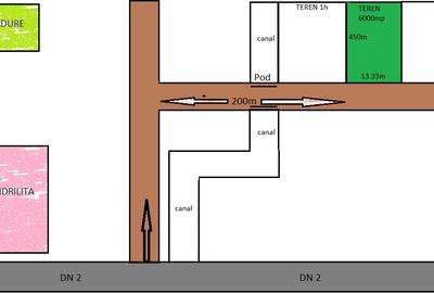 Teren de 6000 mp - Sat Sindrilita - 1