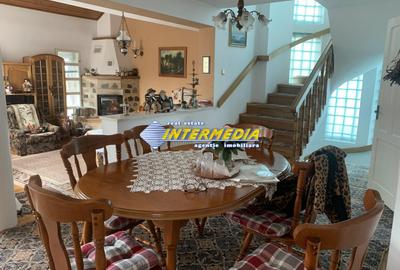 Vanzare Casa S+P+E in Alba Iulia Zona Cetate Skit finisata mobilata teren 800 mp - 3