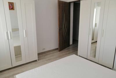 Apartament cu 2 camere decomandat, mobilat în Ozana