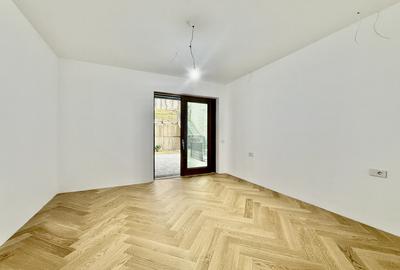 Apartament la parter cu gradina privata,  în Foresti Sinaia - 13