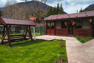 Pensiune de vânzare Cheia Prahova , 12 camere , 1000 mp teren , complet utilata - 6