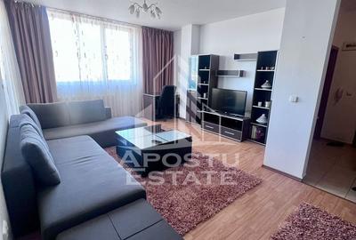 Apartament cu 2 camere decomandat în Girocului