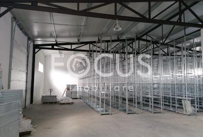 Hala industriala productie/depozitare de vanzare - Sag - 5
