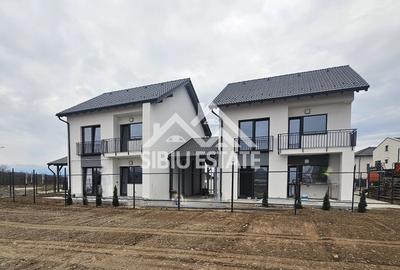 Casa Sibiu 4 camere, 2bai, terasa, carport, locatie Selimbar - 1