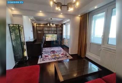 Apartament cu 3 camere decomandat în Militari