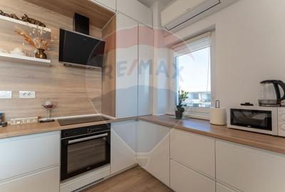 Inchiriere Penthouse 4 camere Alphaville Arena - 8