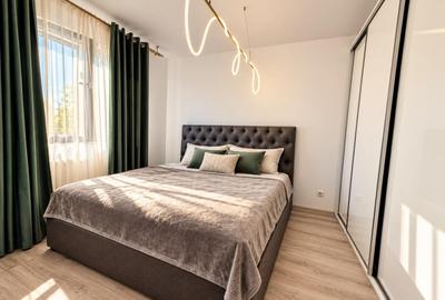 3 camere Hills Titan | Bloc Nou | Mobilat | Utilat | Parcare - 2