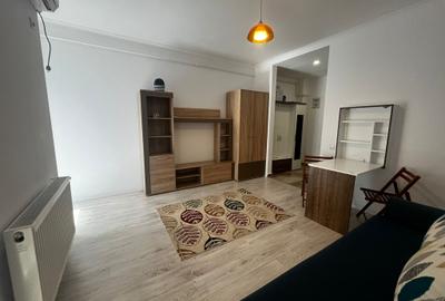 Garsoniera | AC/Centrala | Militari Residence - 3
