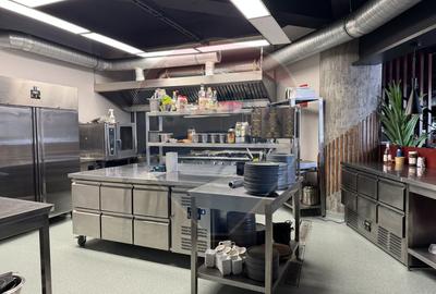 Restaurant & terasa la cheie I  stradal gata de operare I Baba Novac - 8