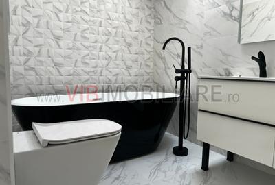 Casa in duplex - Mogosoaia - Curte Proprie - 4 Camere - 3 Bai - 12