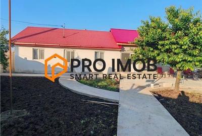 EXCLUSIVITATE! Casa moderna cu teren generos zona Mihailesti - 1